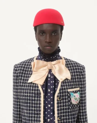 Camisa de sarga con estampado Plus De Pois