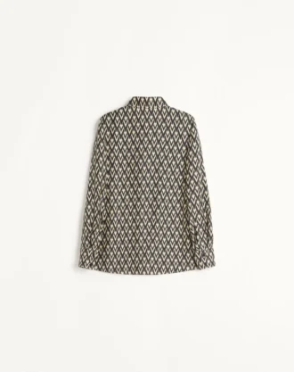 Camisa de sarga Toute La V