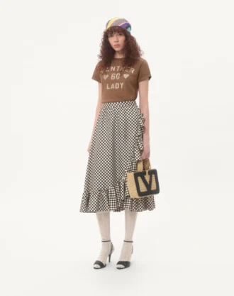Camiseta de algodón