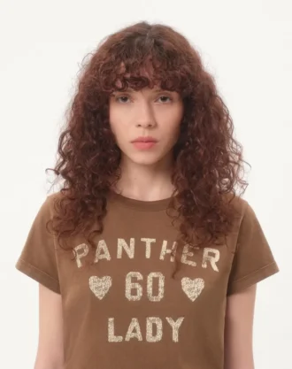 Camiseta de algodón