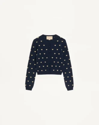 CARDIGAN DE LANA