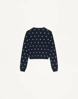 CARDIGAN DE LANA