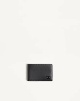 Cartera Vlogo Signature para dólares estadounidenses