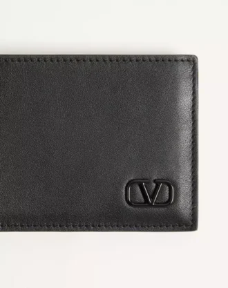 Cartera Vlogo Signature para dólares estadounidenses