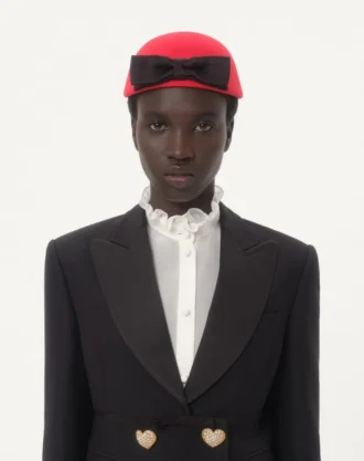 Chaqueta Crepe Couture