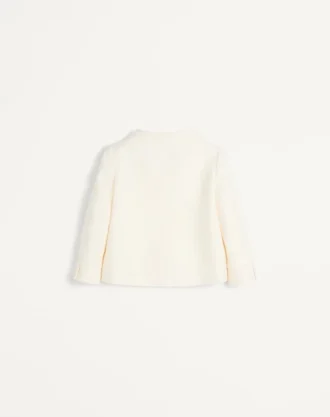 Chaqueta Crepe Couture