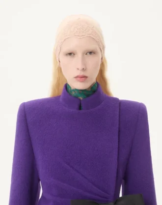 Chaqueta de terciopelo
