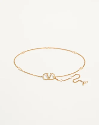 Cinturón de cadena Vlogo Signature