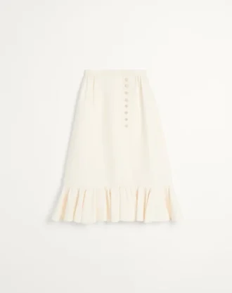 Falda Crepe Couture