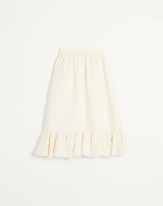 Falda Crepe Couture