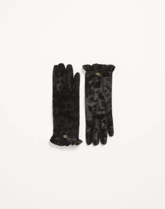 Guantes de chenilla VLogo Signature