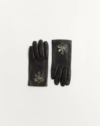 Guantes Vlogo Signature de napa