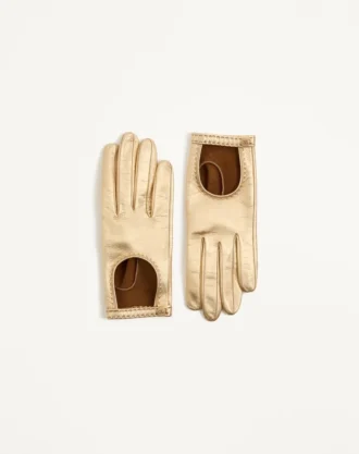 Guantes Vlogo Signature de napa laminada