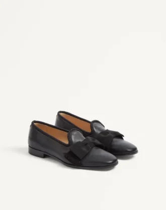 Mocasines Bowow de piel