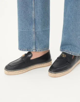 Mocasines de piel de becerro Palm Avenue