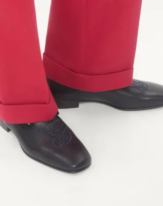 Mocasines Les Alcôvettes de piel de cabrito