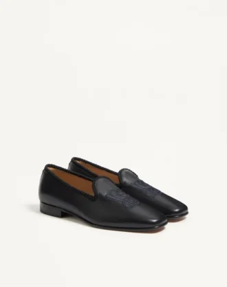 Mocasines Les Alcôvettes de piel de cabrito