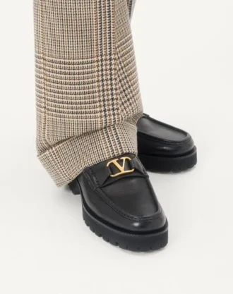 Mocasines VLogo Signature Buffalo