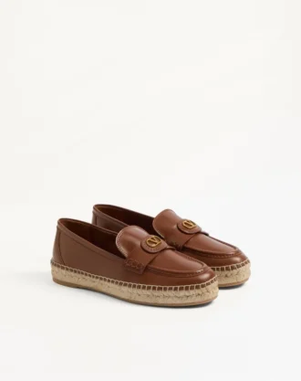 Mocasines Vlogo Signature de piel de becerro 20 mm