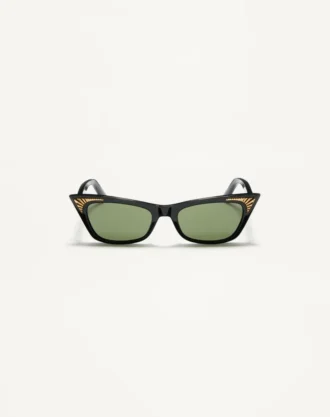 Montura de acetato Cat-Eye