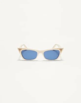 Montura de acetato Cat-Eye