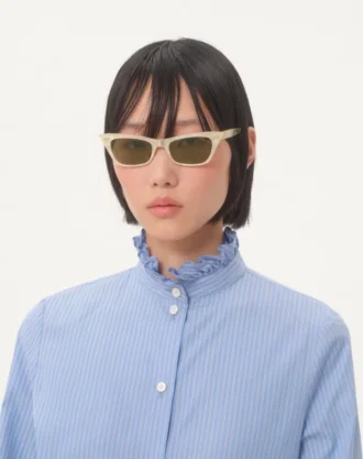 Montura de acetato Cat-Eye
