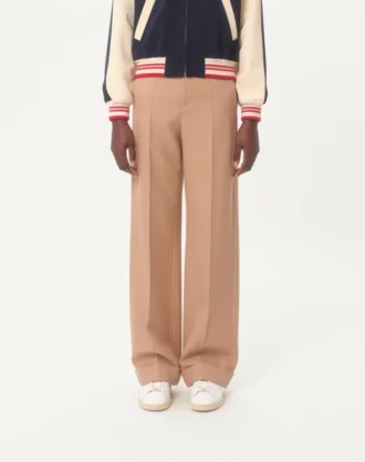 Pantalones de lana