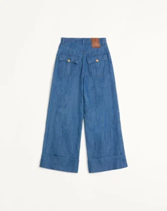 Pantalones vaqueros ligeros