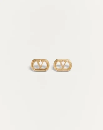 Pendientes Ovalette Metal