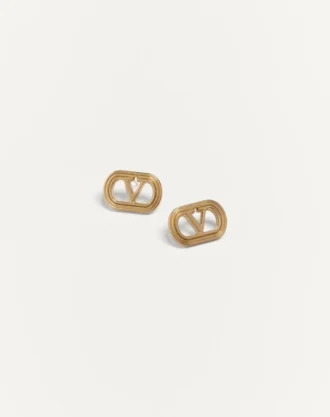 Pendientes Ovalette Metal