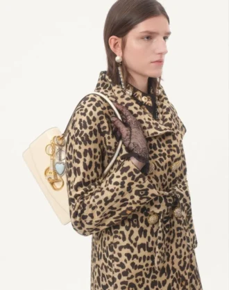 Petit Charles Chaleco de lana jacquard