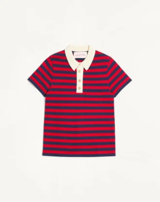 Polo de algodón