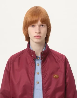 Polo de algodón Oxford
