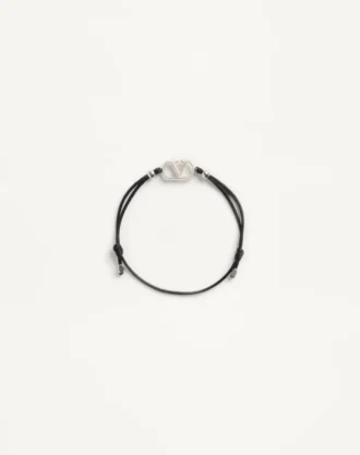 Pulsera de algodón Vlogo Signature
