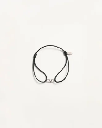 Pulsera de algodón Vlogo Signature
